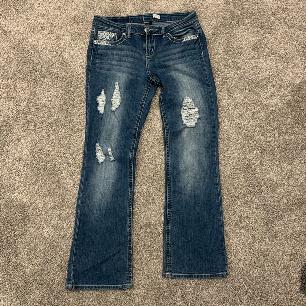Sound girl Jeans